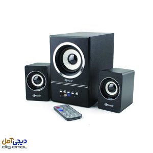 اسپیکر دسکتاپ کیسونلی مدل U-2700 BT