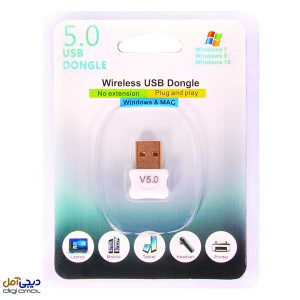 دانگل USB بلوتوث ورژن 5