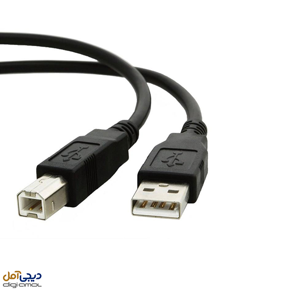 کابل USB پرینتر آلتیما طول 1.5 متر