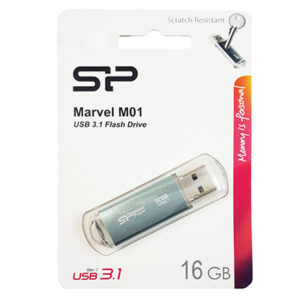 فلش سیلیکون پاور Marvel M01 ظرفیت 16 گیگابایت
