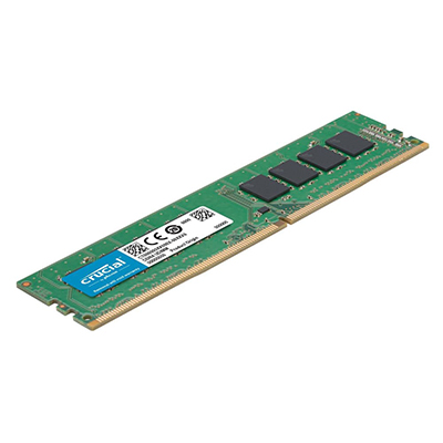 رم دسکتاپ DDR4 کروشیال CL19 ظرفیت 4 گیگابایت